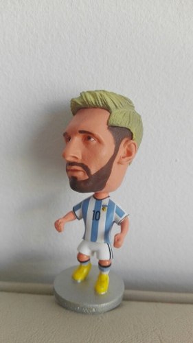 Muñeco Cabezón De Messi