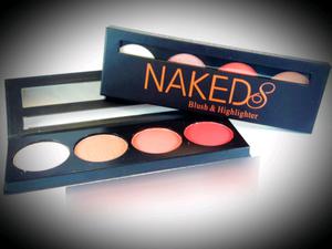 Paleta de NAKED