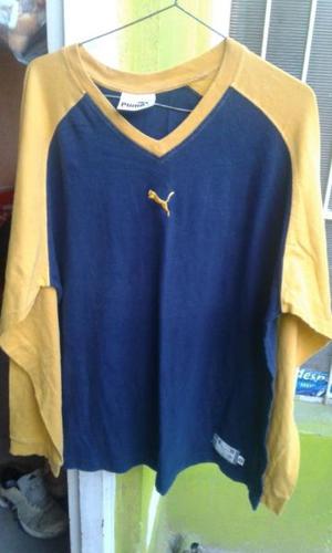 Remera puma rosario central