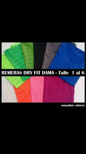Ropa deportiva, calzas, remeras Dry fit, camperas, chalecos,