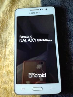Samsung galaxy grand prime liberado, prácticamente sin uso.