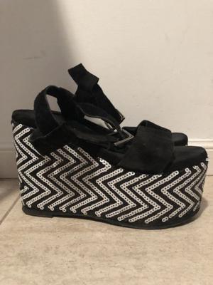 Sandalias Sarkany T38