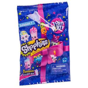 Shopkins Serie 7 Bolsita Individual Original Nuevo (ml)