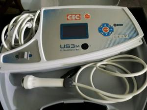 Ultrasonido 3mhz CEC USADO