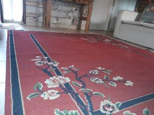 VENDO ALFOMBRA IMPECABLE