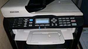 Vendo impresora multifunción Ricoh sp 310 sfnw