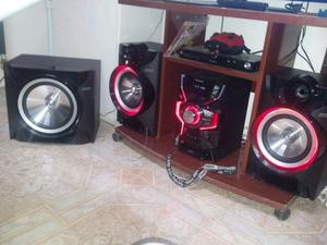 Vendo sistema de audio