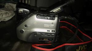 Videograbadora JVC Compact VHS GRax10
