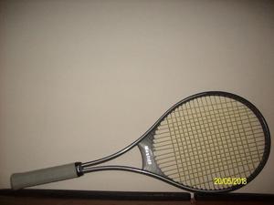 raqueta para jugar tenis