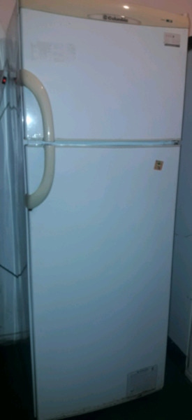 vendo heladera con freezer columbia estandar