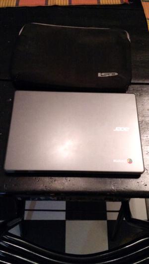 Acer Chromebook casi nueva