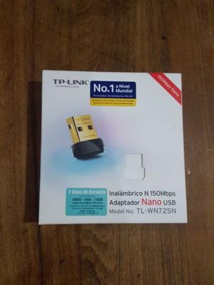 Adaptador WI FI USB TP-Link