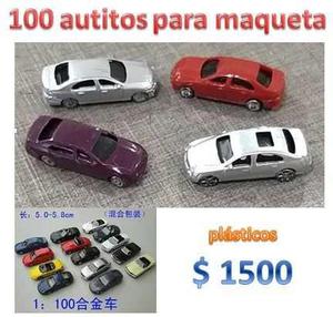 Autos Para Maqueta