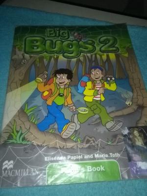 Big Bugs 2 Pupil's Book