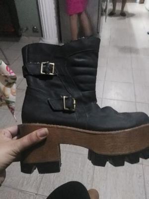 Botas suela tratar