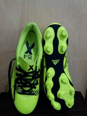 Botines de fútbol Adidas X 15.4
