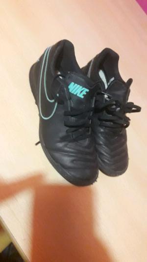 Botines nike talle 37