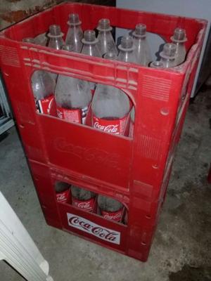Cajones de Coca cola