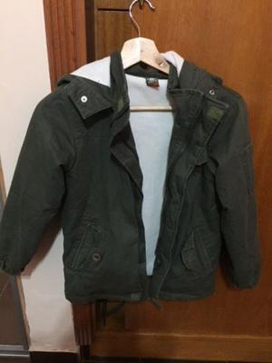 Campera niños Talle 8