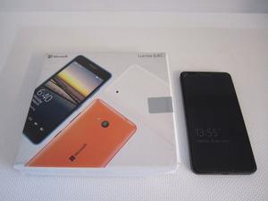 Celular MICROSOFT Lumia 640 LTE P/Claro - IMPECABLE !!!