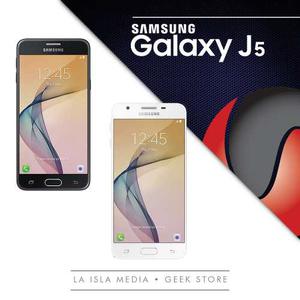 Celular Samsung Galaxy J5 Prime 4g Huella 13mpx Libre Lte