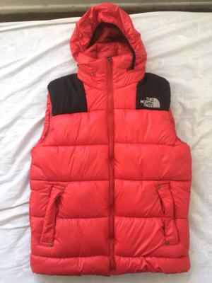 Chaleco de pluma nuevo, The North Face (original) Talle L