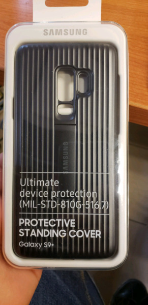 Cover Ultimate p/ Samsung S9 +