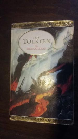 El Silmarillion, J. R. R. Tolkien, Edit. Minotauro. Usado!!!