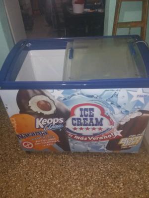 Frezar para helados