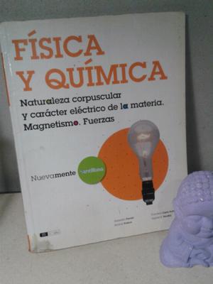 Física y Química -SECUNDARIA /Santillan