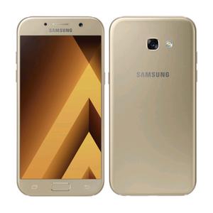 Galaxy A5 gold