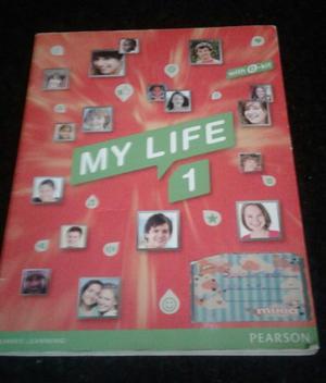 LIBRO DE INGLES MY LIFE 1