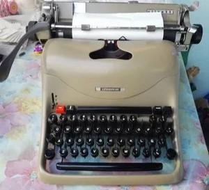 Maquina De Escribir Olivetti