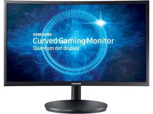 Monitor Curvo Samsung 24 G70 Hdmi 144hz 1ms Gamer Cfg70