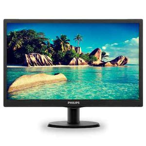 Monitor Led Lcd 18.5 Philips Lg Samsung 4 Locales A La Calle