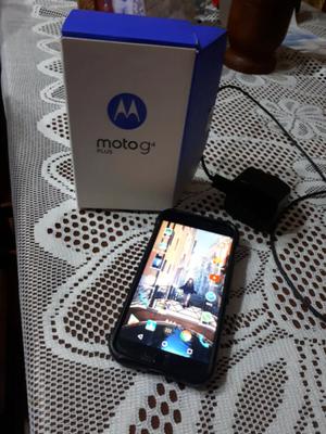 Motorola G4 plus exelente estado