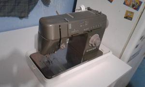 Máquina de coser semi industrial