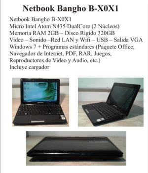 Netbook Bangho B-X0X1