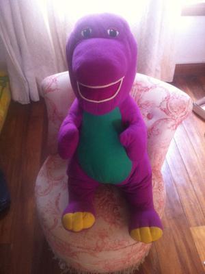 Peluche Barney Gigante