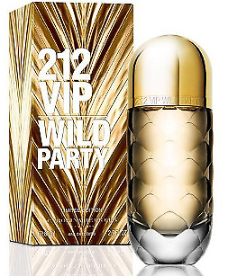 Perfume importado 212 vip. Party mujer