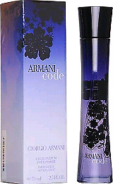 Perfume importado Armani Code