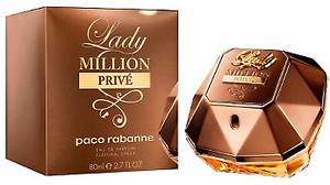 Perfume importado Paco Rabanne Lady Millon