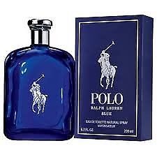 Perfume importado Polo Blue
