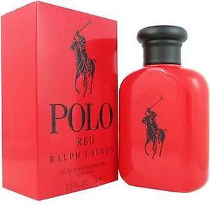 Perfume importado Polo Red.