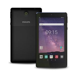 Philips Tablet Tle Gb Android Wifi Sd Gtia Oficial