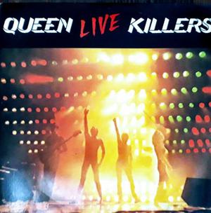 Queen live Killers
