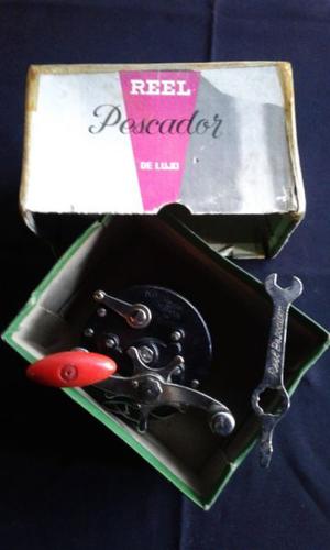 REEL PERCADOR MODELO 223 DE LUJO