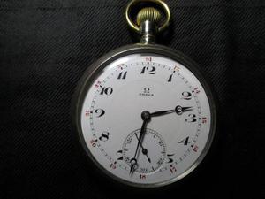 Reloj De Bolsillo, Omega