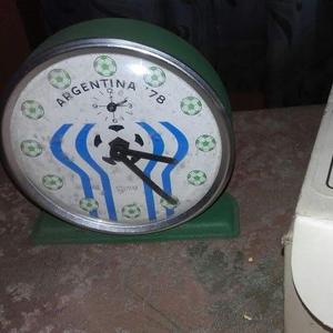 Relojes conmemorativos del mundial 