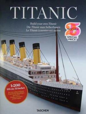 Rms Titanic  (leer Descripción)